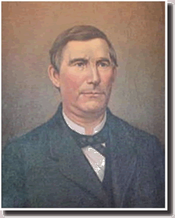 William Reddick Portrait